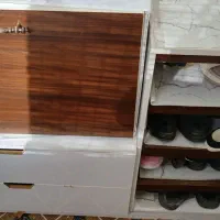 ۲ عدد جاکفشی ام دی اف