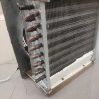 کندانسور برقی و آبی عرق گیری خانگی