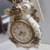 ساعت دیواری دو طرفه