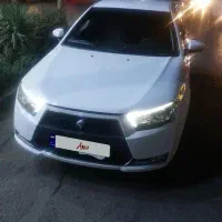 ماشین دنا پلاس ۵ دنده