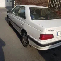 پژو پارس مدل ۱۴۰۰ سفیدTU5|خودرو سواری و وانت|ری, فیروزآبادی|دیوار