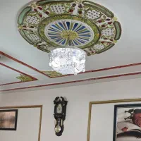 فروش دو عدد لوستر درحدنو و یک جاکفشی