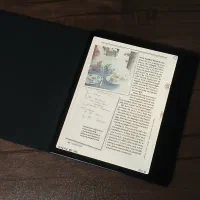 کتابخوان رنگی بوکس گوکالر با کاور boox go color 7|تبلت|تهران, جنت‌آباد جنوبی|دیوار