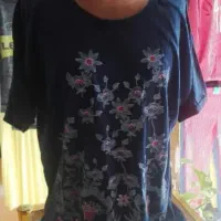 تیشرت قواره بزرگ