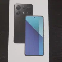 فروش اینترنتی گوشی شیائومی نوت 13 5G در حد نو|موبایل|تهران, سوهانک|دیوار