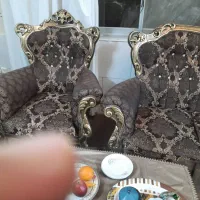 مبلمان|مبلمان خانگی و میز عسلی|اصفهان, دوطفلان|دیوار