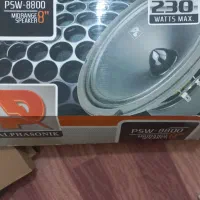 میدرنج آلفا سونیک سایز ۸