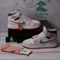 نایک جردن دراگون ساقدار زنانه