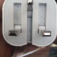 کله شارژر آیفون اصلی|لوازم جانبی موبایل و تبلت|کرج, حسن آباد|دیوار