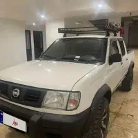 نیسان پیکاپ 86 300 میلیون لوازم زیر قیمت