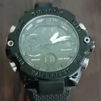 ساعت جی شاک اصلی . ضد اب