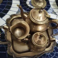 دکوری برنز|کلکسیون اشیاء عتیقه|احمدآبادمستوفی, |دیوار