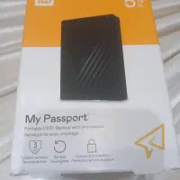 هارد اکسترنال ۵ ترا My Passport