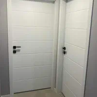 درب اتاق و حمام و سرویس ضداب