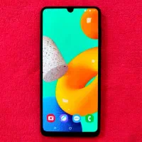 Galaxy M32 / لازرورقی / آک