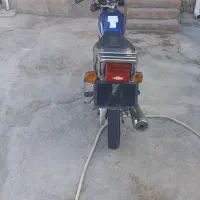 موتور هوندا 125|موتورسیکلت|ملکآباد, |دیوار