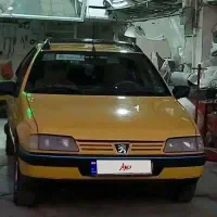فروش تاکسی پژو405 نقد اقساط