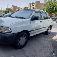 پراید مدل۸۲ در حد پلمپ