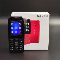 نوکیا 210 و 216 nokia تضمین آنتن و ریجستر|موبایل|شیراز, لشکری|دیوار
