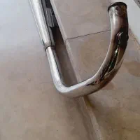 اگزوز فابریک رهرو انژکتور|قطعات یدکی و لوازم جانبی|شوش, |دیوار