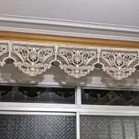 کتیبه|پرده، رانر، رومیزی|رامیان, |دیوار