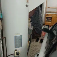آبگرمکن ایستاده