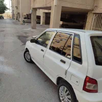 پراید 111 مدل 97