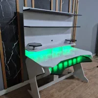 میز استودیو و گیم برند kd|میز تحریر و کامپیوتر|تهران, یافتآباد|دیوار