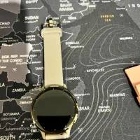 ساعت گارمین ونو garmin venu 3s در حد نو رنگ Ivory|ساعت|تهران, نیروی هوایی (پیروزی)|دیوار