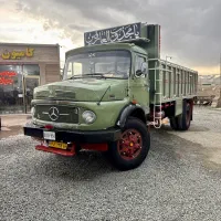 بنز تک باری مدل 72 تمام فابریک