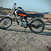 موتور|موتورسیکلت|زابل, |دیوار