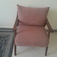 دو عدد مبل تک نفره