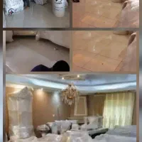 نیسان‌وانت‌باراتوباراثاث‌منزل،اسباب‌کشی‌،بسته بندی