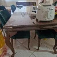 میز،ناهارخوری|میز و صندلی غذاخوری|تبریز, |دیوار