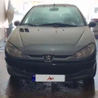 پژو206