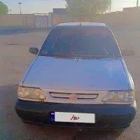فروش پراید دوگانه دستی مدل ۹۰