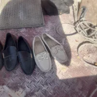 سه جفت کفش ۳۷ سالم تمیز