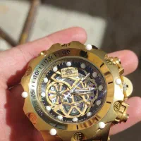 ساعت اینویکتا هیبرید اصلی