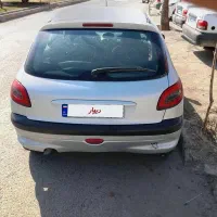 ۲۰۶ مدل۸۲در حد ۹۰|خودرو سواری و وانت|مهاباد (آذربایجان غربی), |دیوار