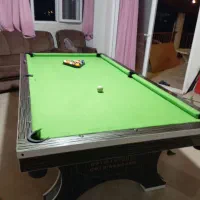 نصب انواع میز بیلیارد و فروش میز بیلیارد|ورزش‌های توپی|چالوس, |دیوار