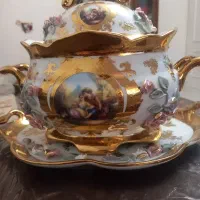 دکوری گل برجسته