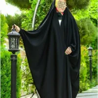 چادر عبا و ساده