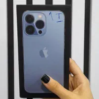 گوشی آیفون 13pro 1 ترابایت پک اصلی با گارانتی