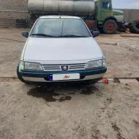 پژو ۴۰۵ مدل ۸۴