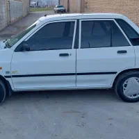 پراید ۱۳۱ مدل ۹۳ دوگانه کارخانه|خودرو سواری و وانت|شیراز, وحدت|دیوار