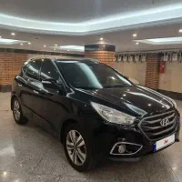 هیوندا توسان مدل ۲۰۱۳