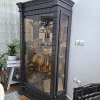 فروش بوفه چوبی