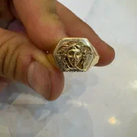 انگشتر مردونه فقط ۵ درصد