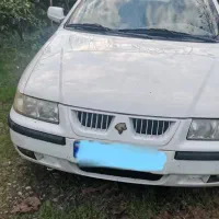 سمند LX دوگانه سوز کارخانه