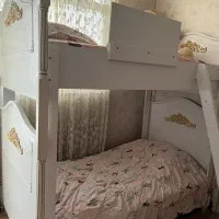 تخت دو طبقه